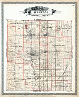 Bristol, Oakfield, Bristolville, Spokane, Trumbull County 1899